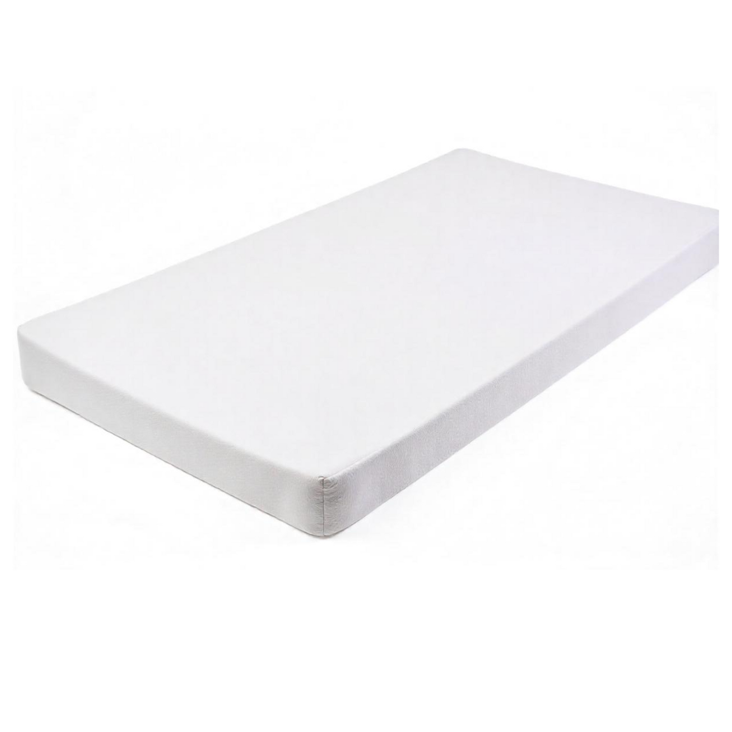 Terry Fitted Waterproof Mattress Protector - 200x90cm Soft, Breathable & Secure