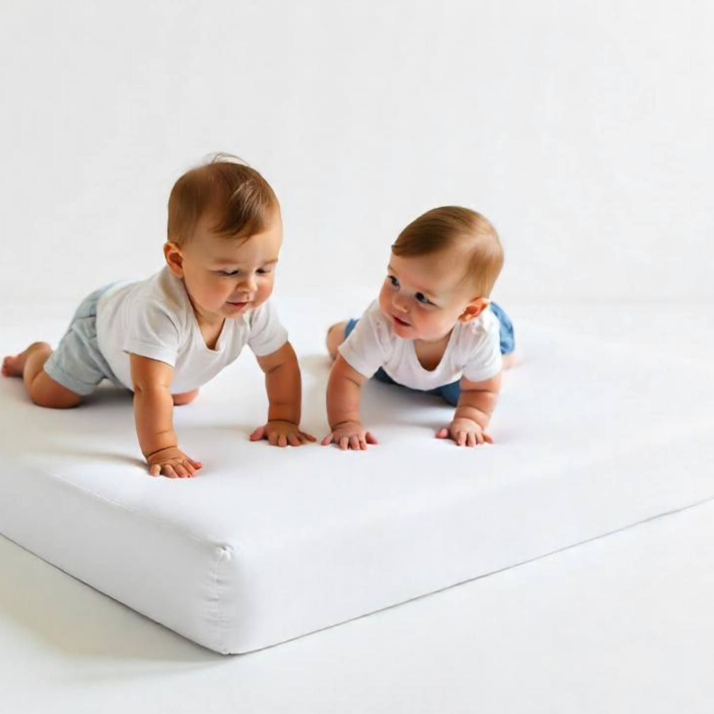 Terry Fitted Waterproof Mattress Protector - 200x90cm Soft, Breathable & Secure