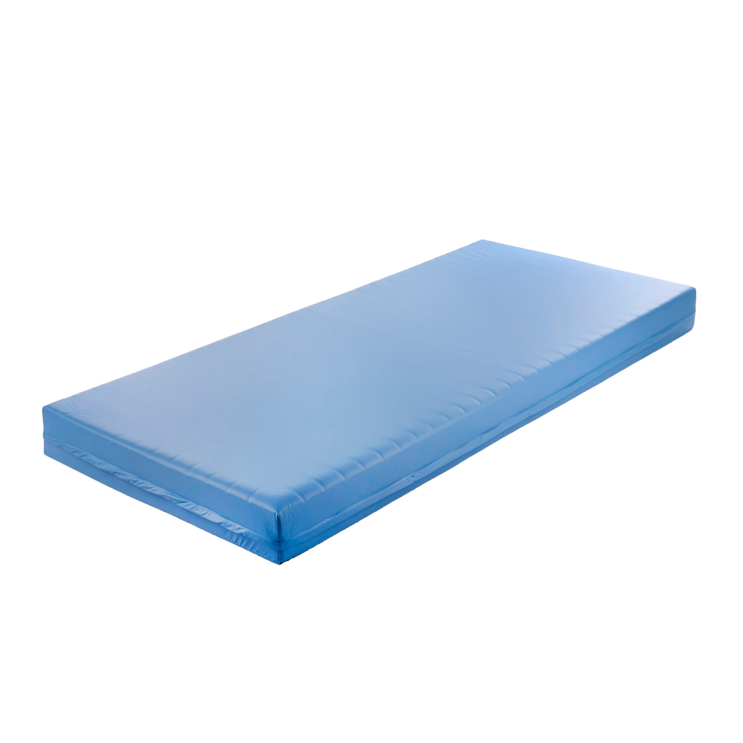 Zipped Waterproof Elasticated Protector Mattress Cover / Medical grade 200x90x12cm